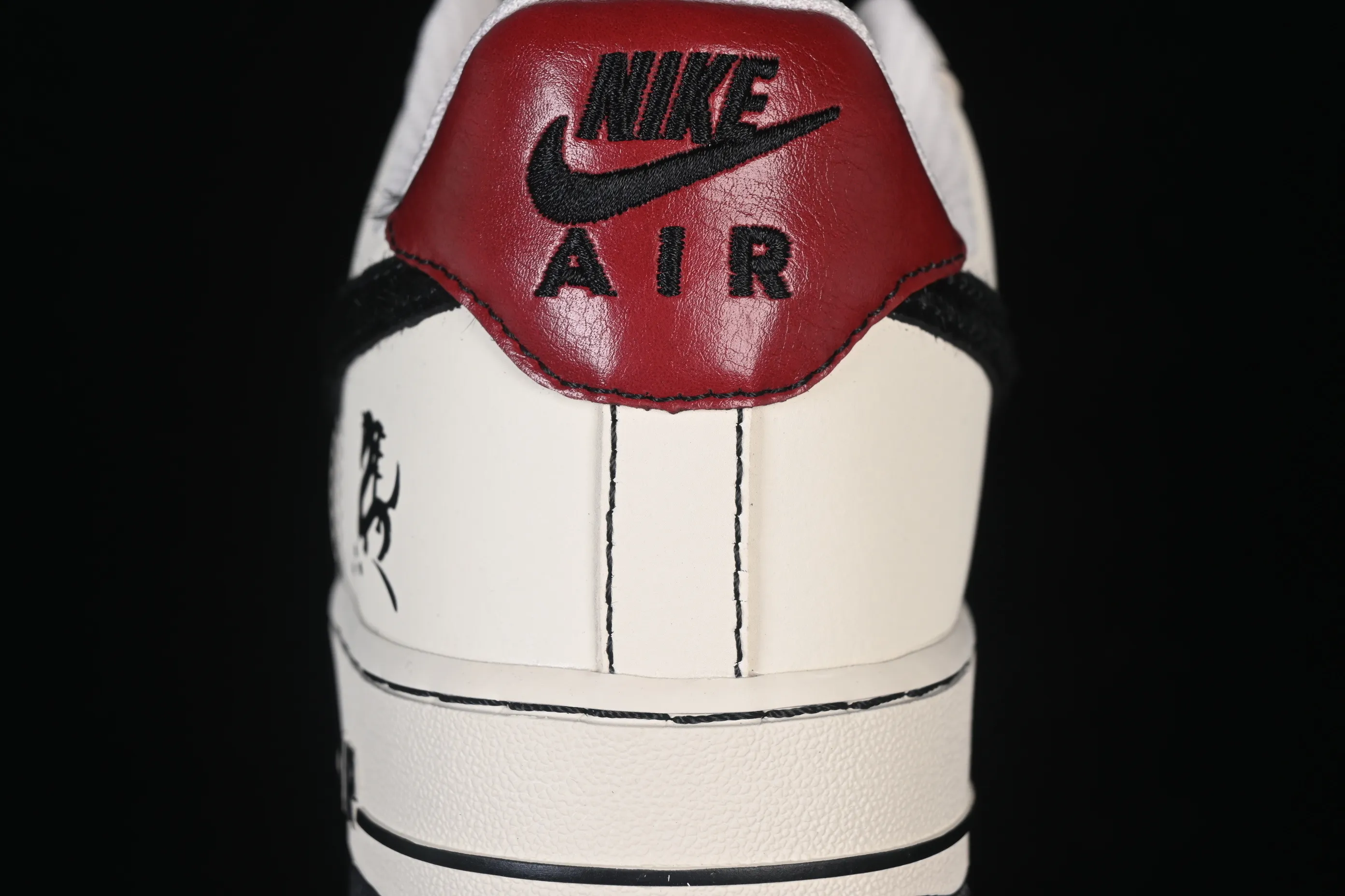 All categories Nk Air Force 1 Air Force series Nk Air Force 1 Low Air Force low-top Nike Air Force 1'07 Low Year of the Horse limited rice porcelain Yingmo Air Force 1 low-top casual sneakers IB4607-171